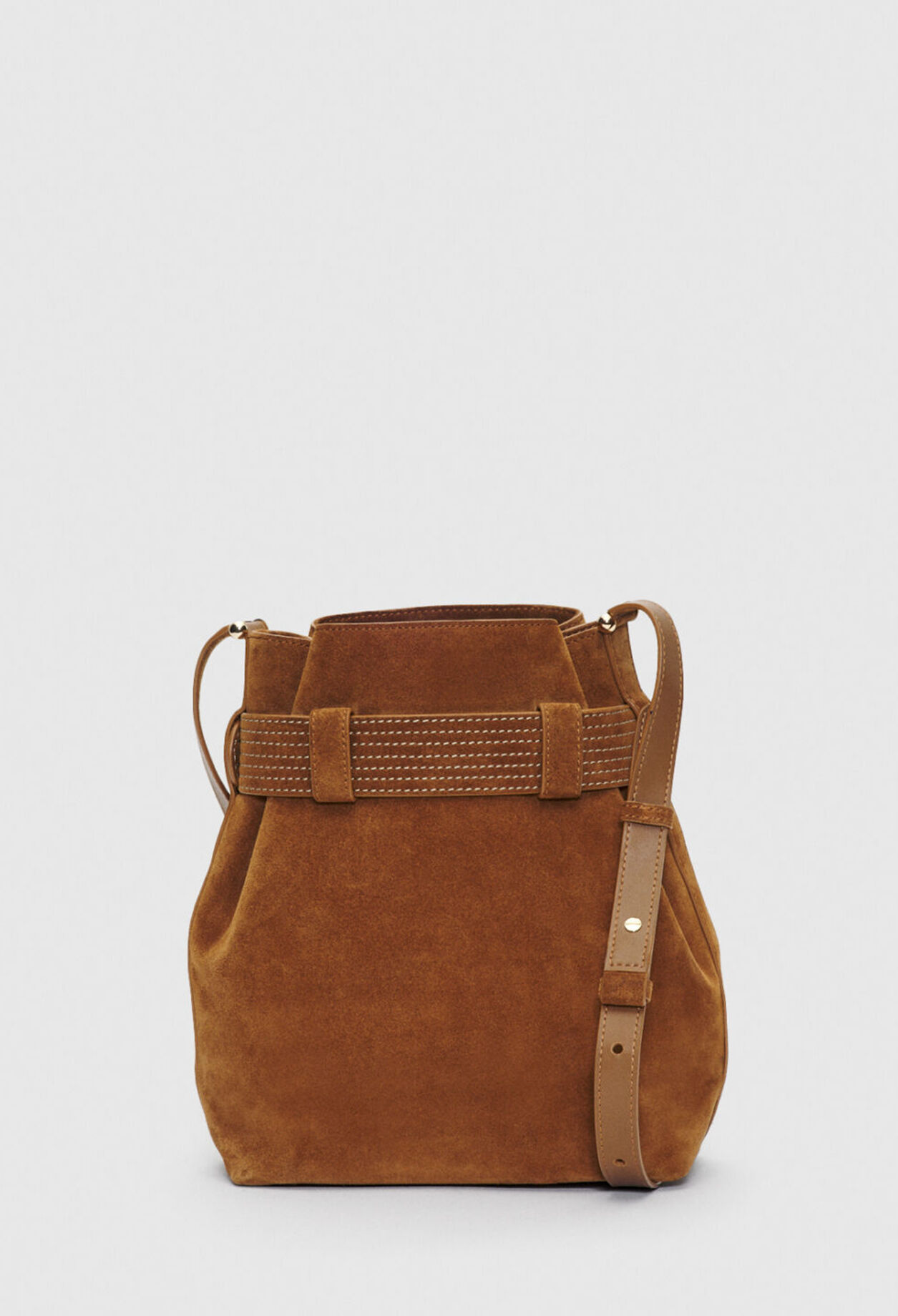 Eimertasche  Öko-Leder