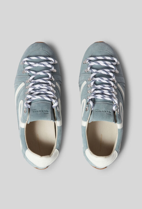 Swing Wildleder-Sneaker