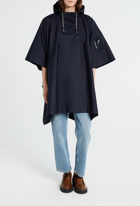 Weiter Poncho