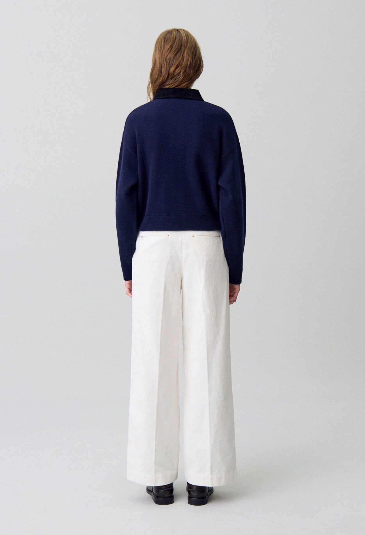 Cord-Cardigan