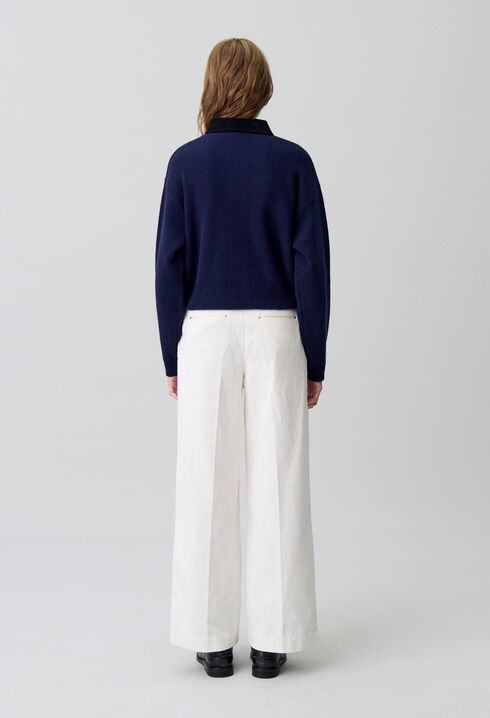 Cord-Cardigan
