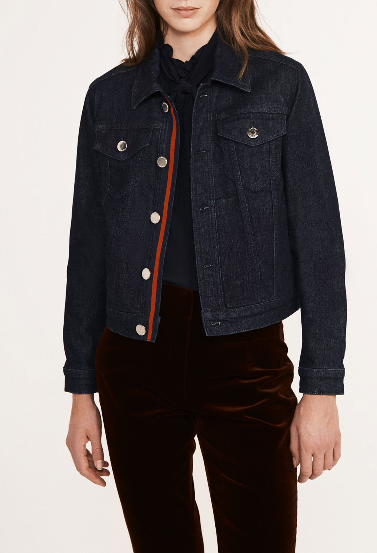 Jeansjacke