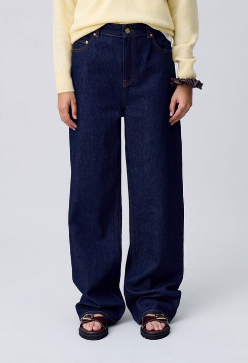 Denim-Jeans