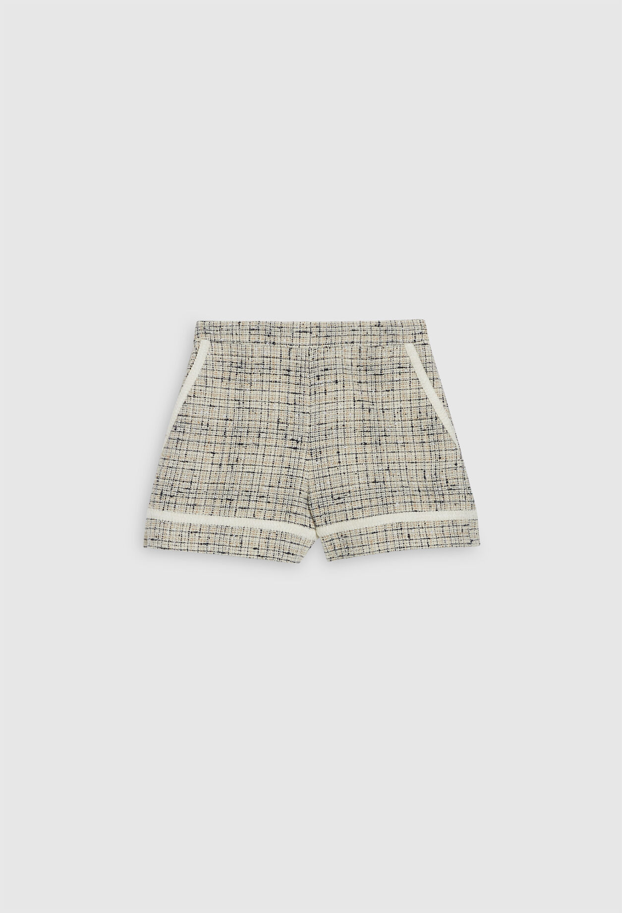 High Waist-Shorts