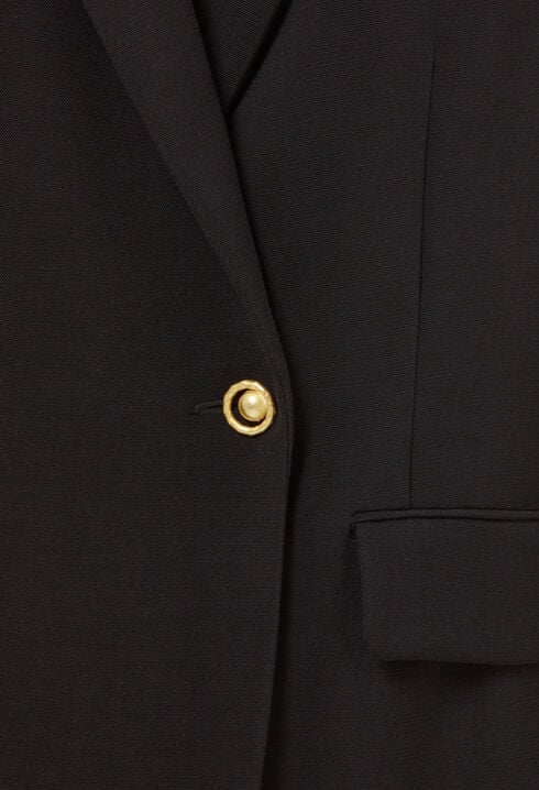 Knopfblazer