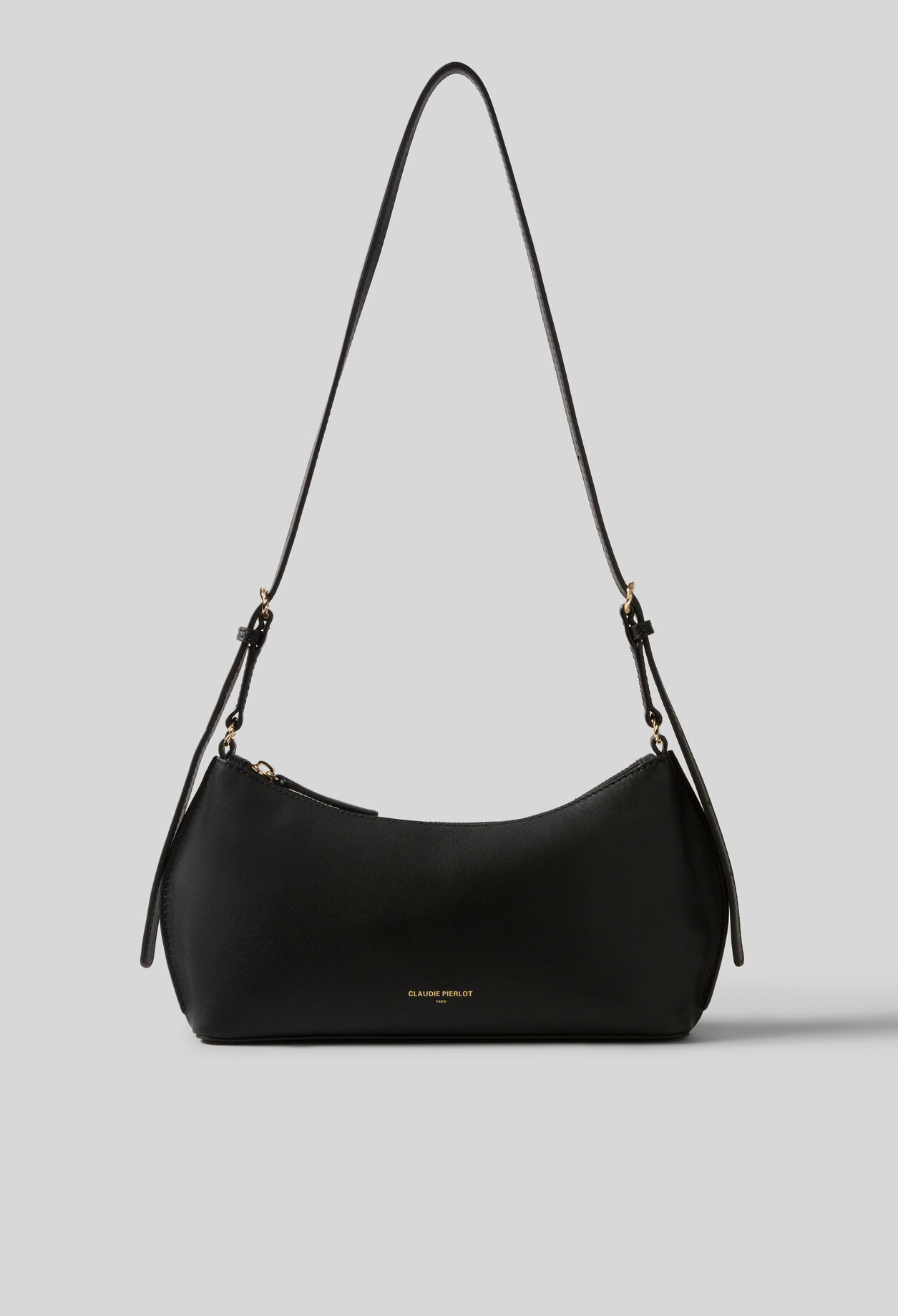 Weiche Glattledertasche