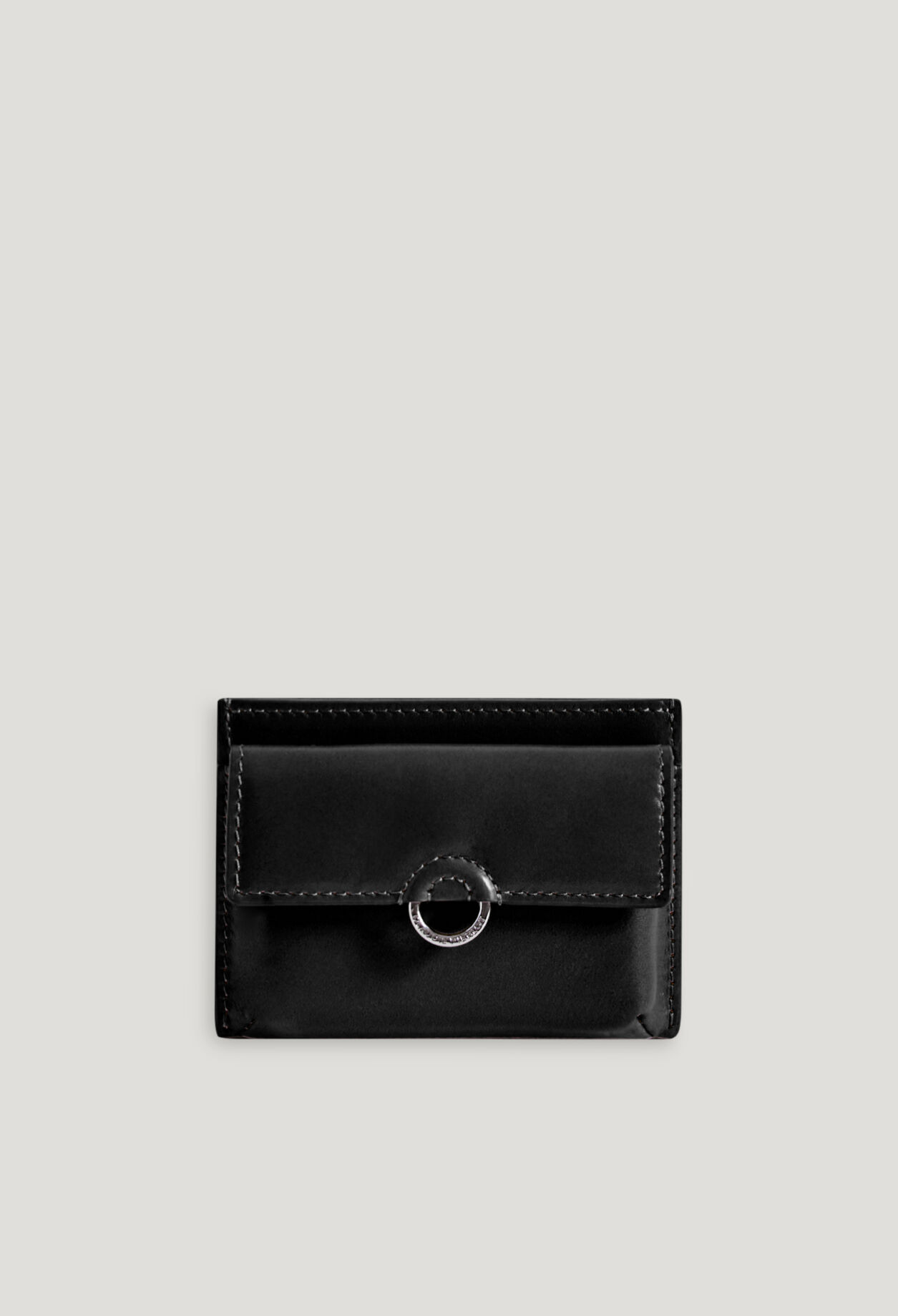 Leder-Portemonnaie