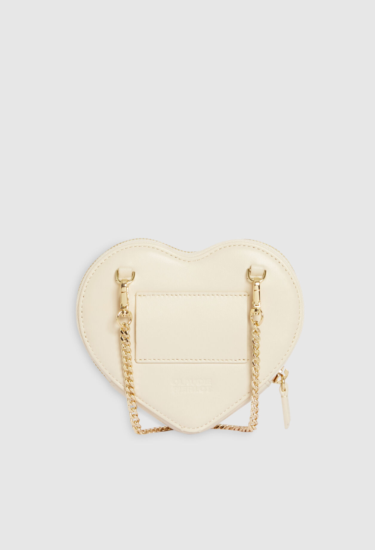 Kleine Herz-Tasche Leder