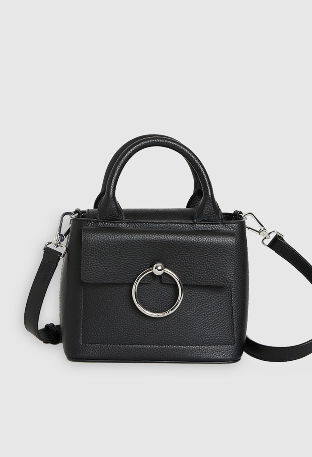 Anouck mini Lederhandtasche