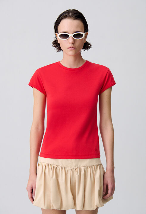 CP Baumwoll-T-Shirt