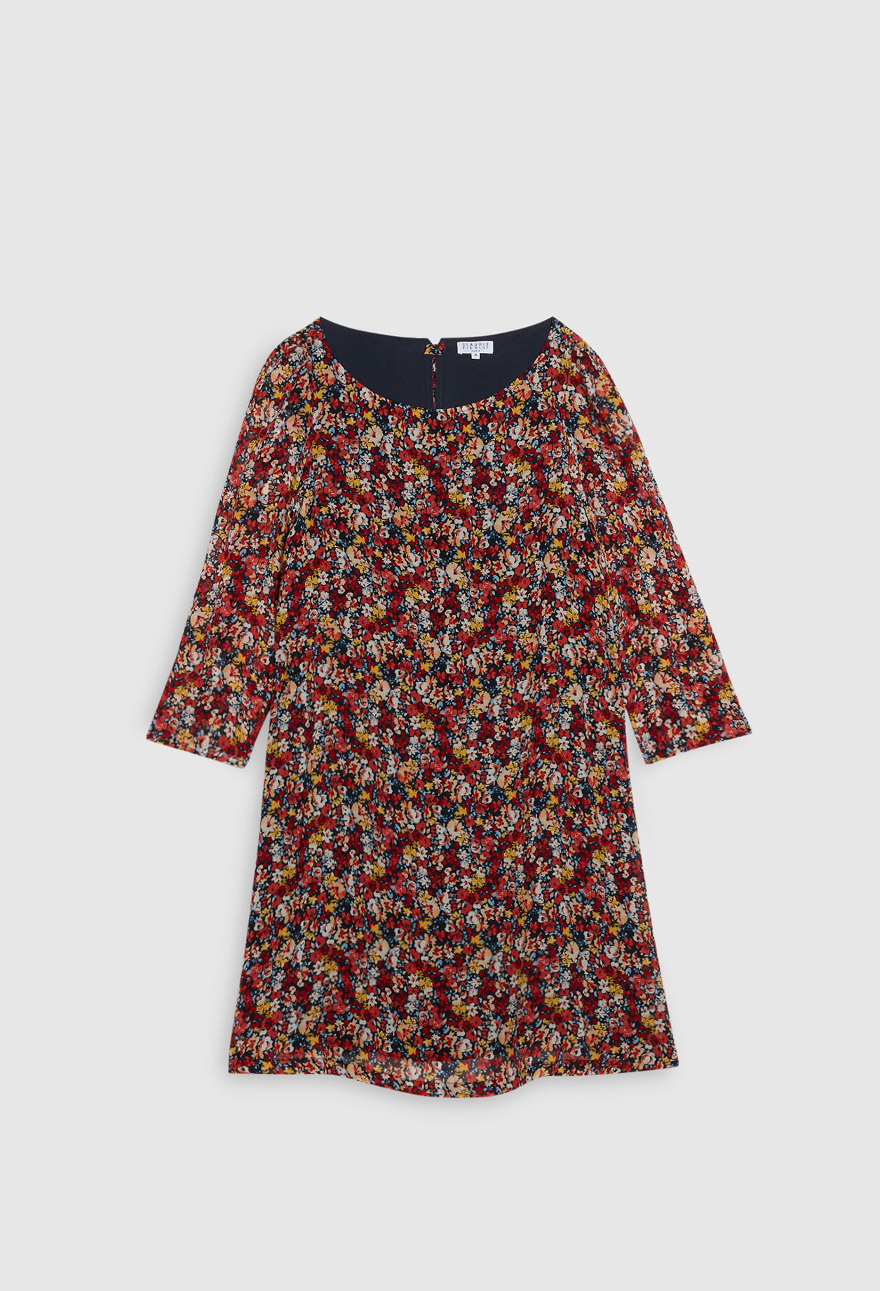 Rififi-Kleid