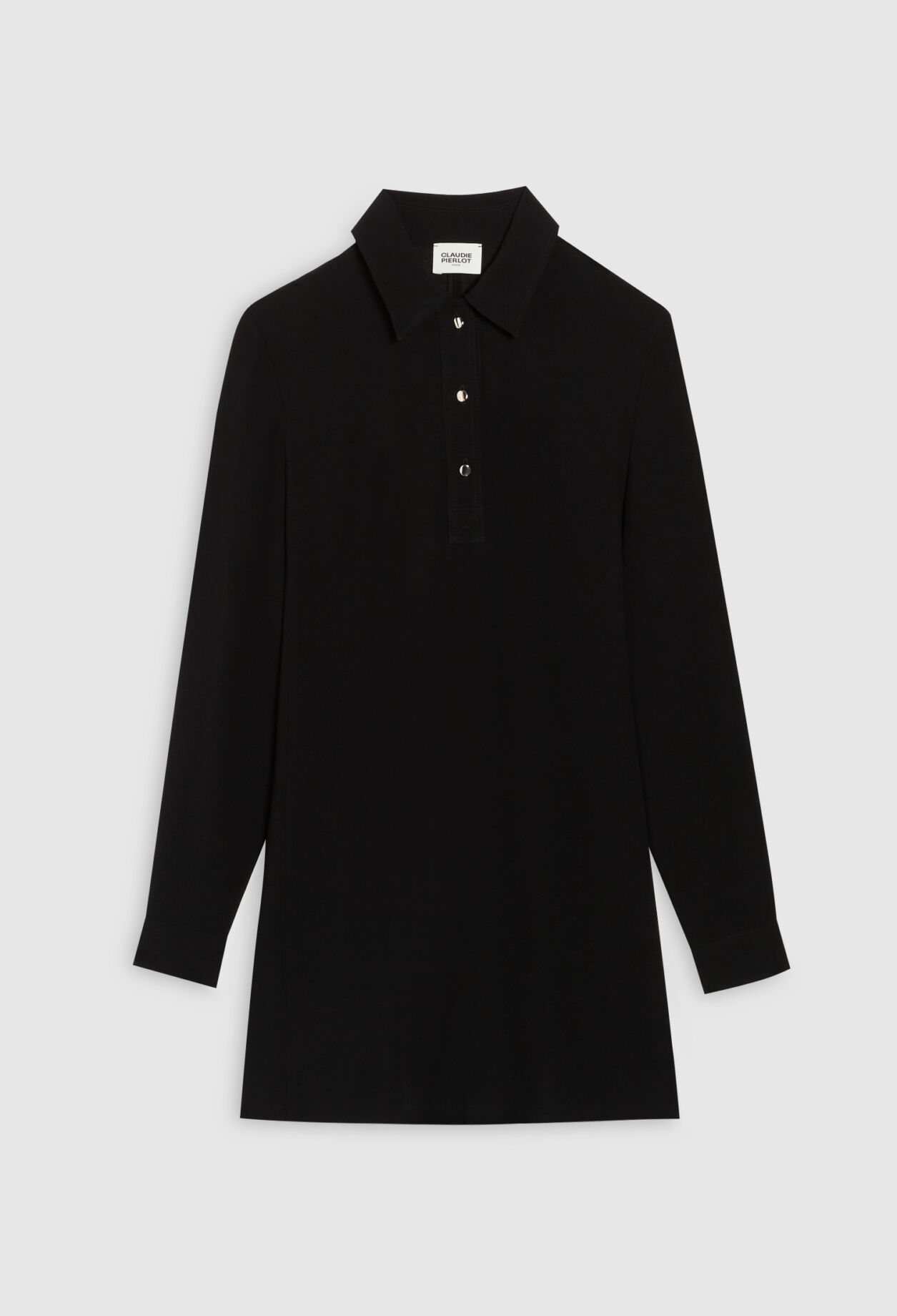 Kurzes Polokleid