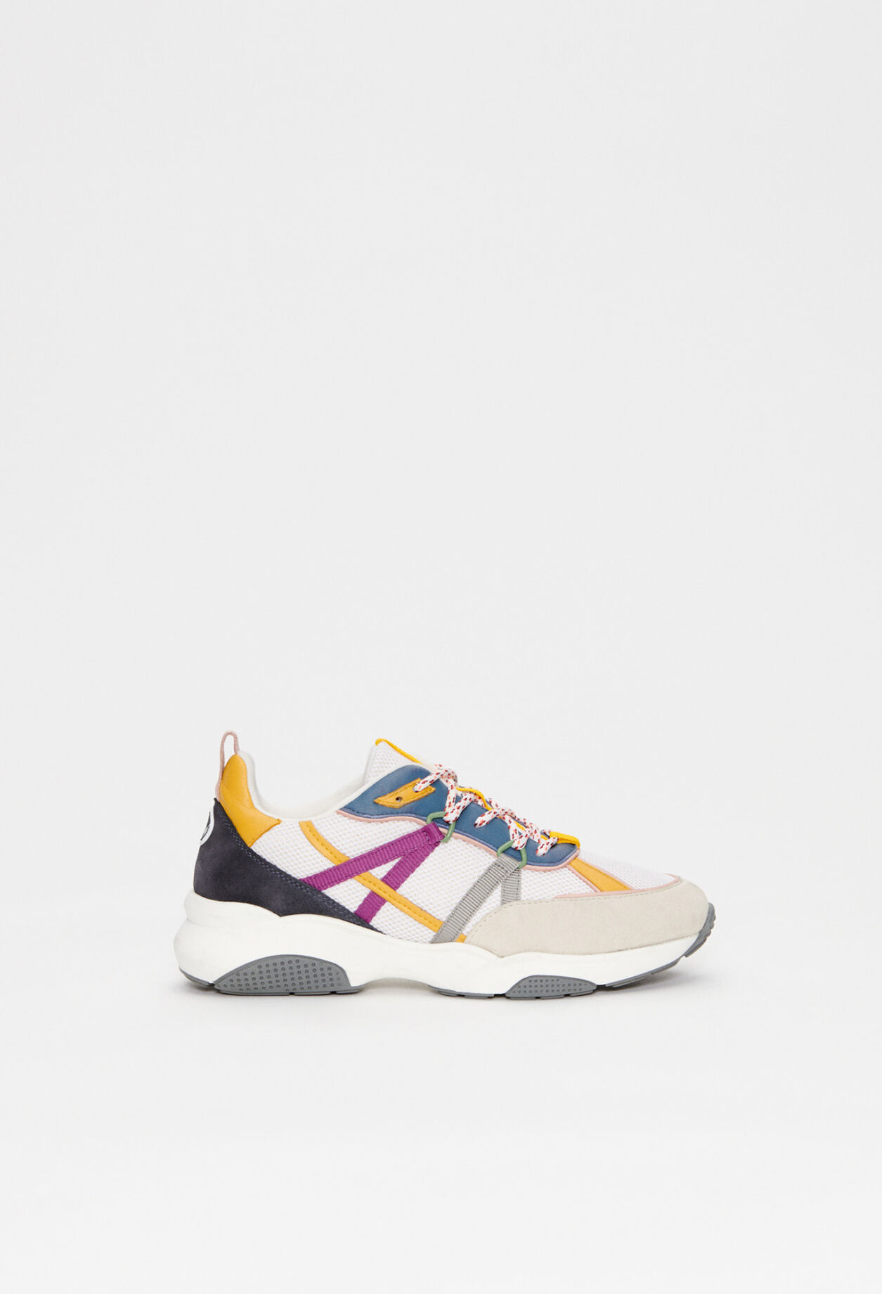 Bunte Sneakers