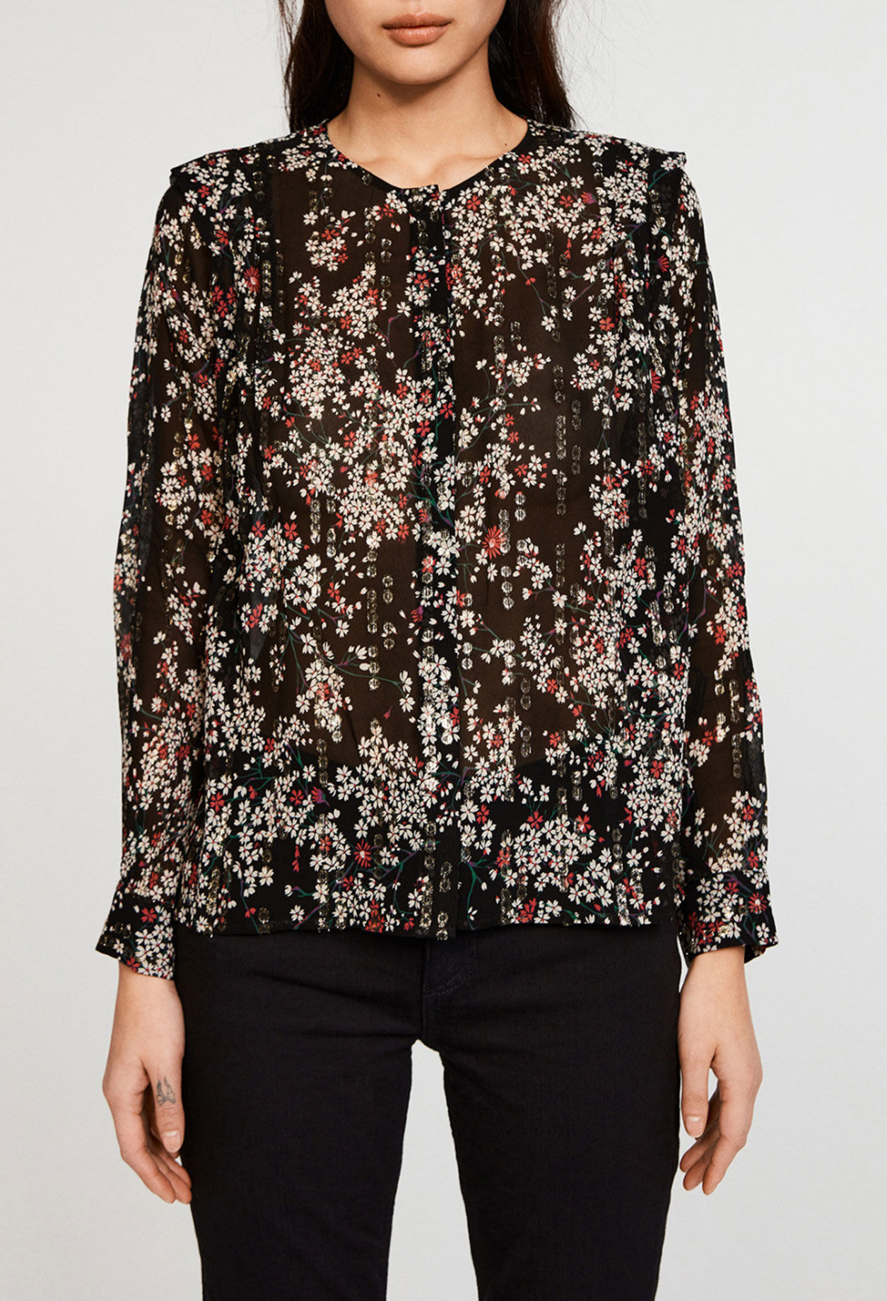Leichte Bluse