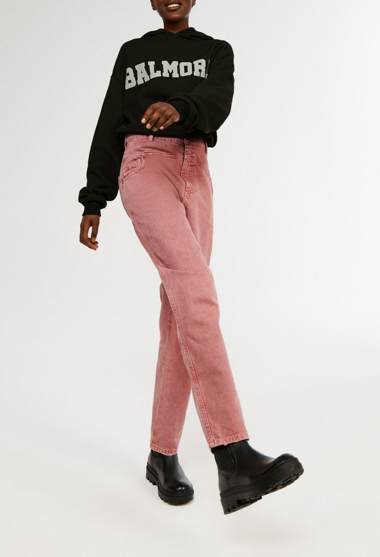 Jeans aus Bio-Baumwolle