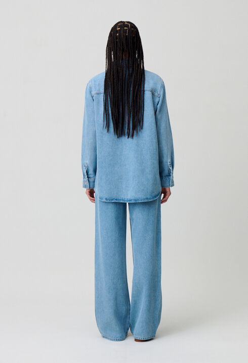 Jeanshemd