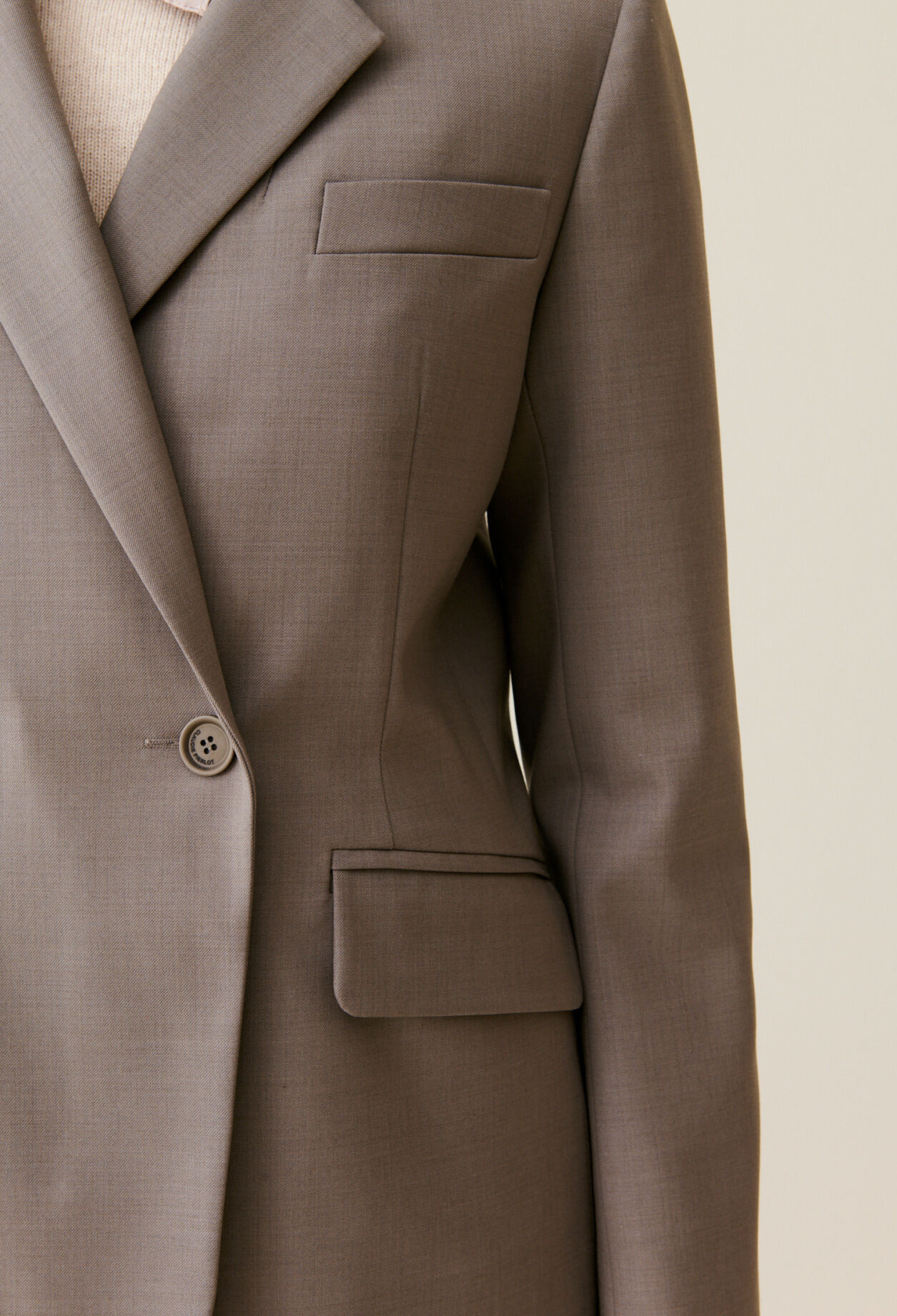 Doppelreihiger Blazer