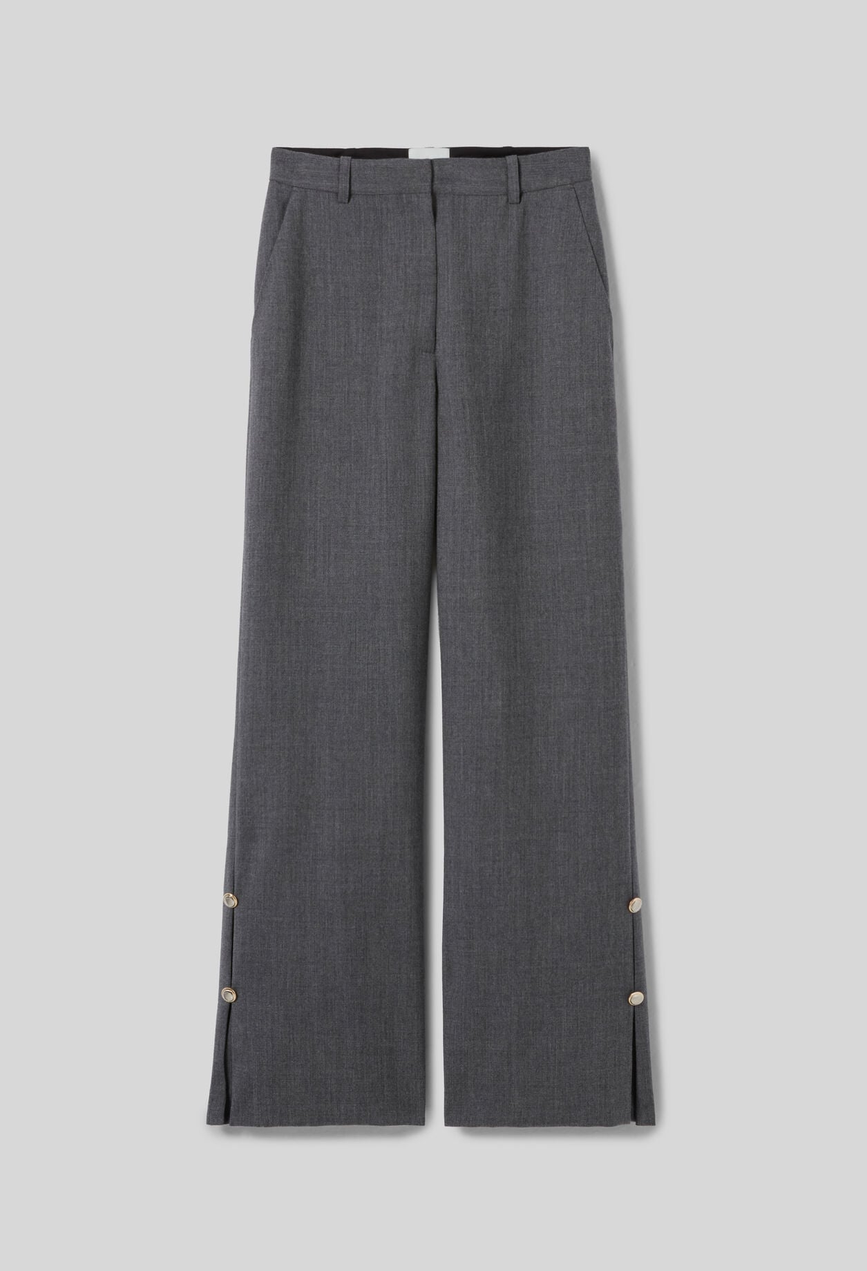 Schurwollhose