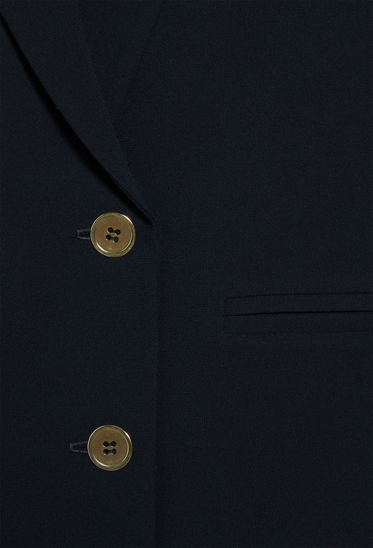 Jacke mit übergroßem Schnitt