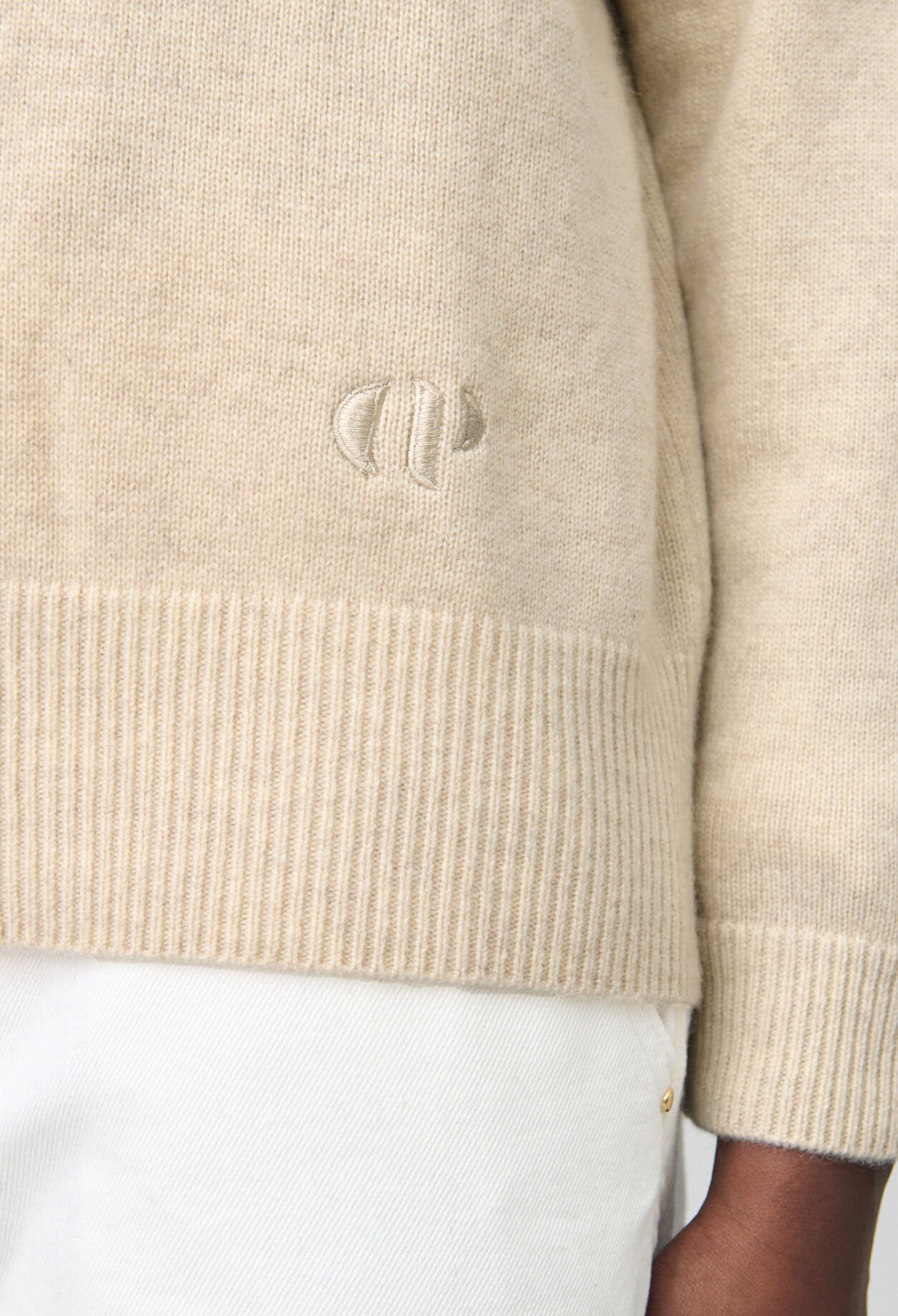 Pullover aus 100% Kaschmir