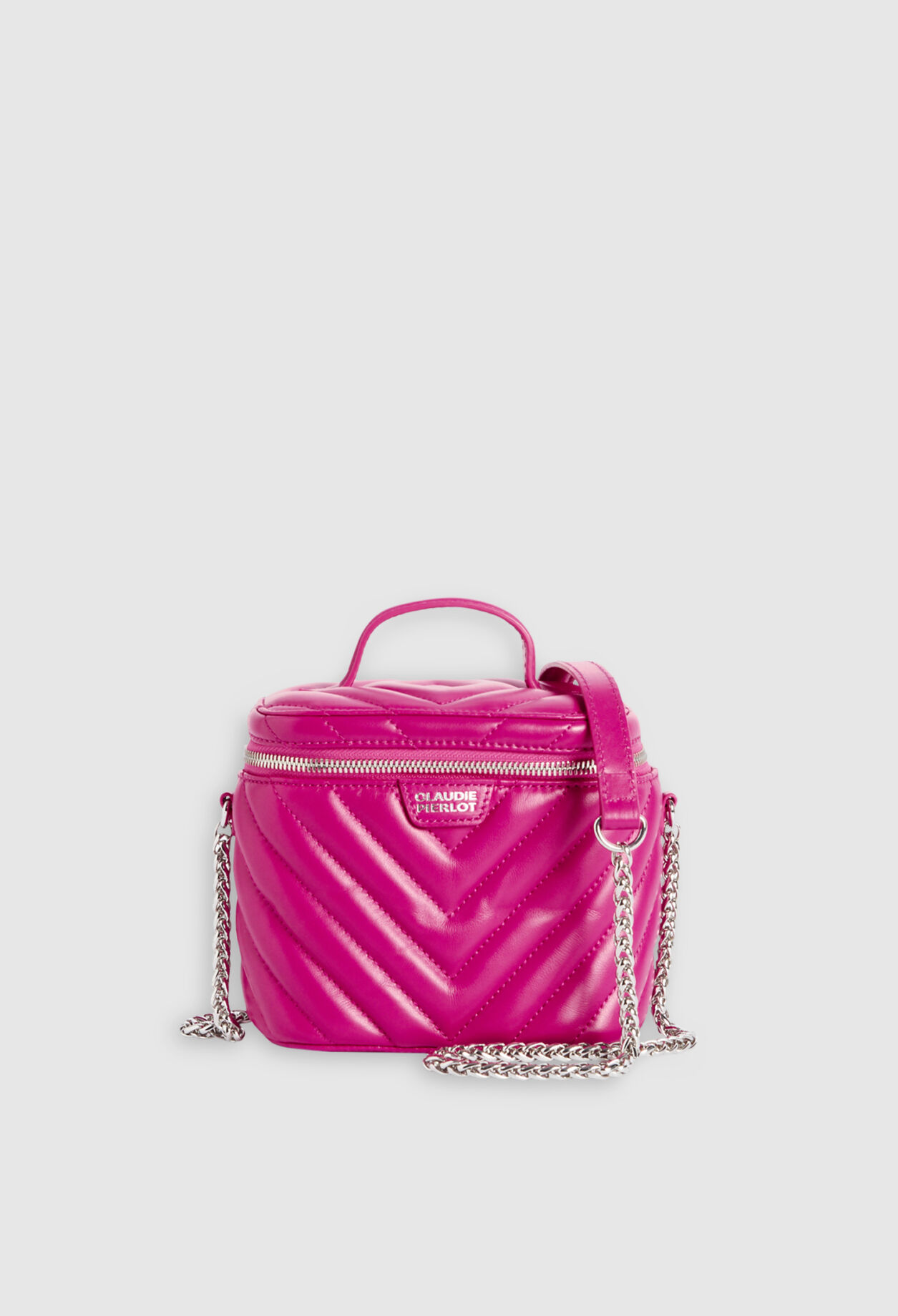 Tasche Angela Vanity Leder