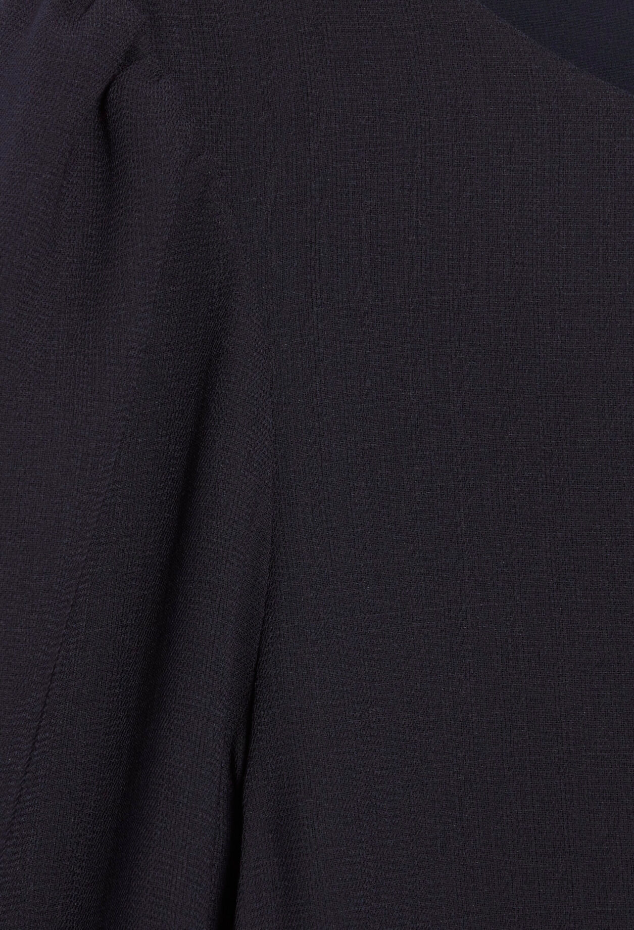 Ausgestelltes Kleid