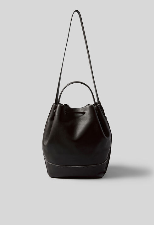 Großer Ledershopper
