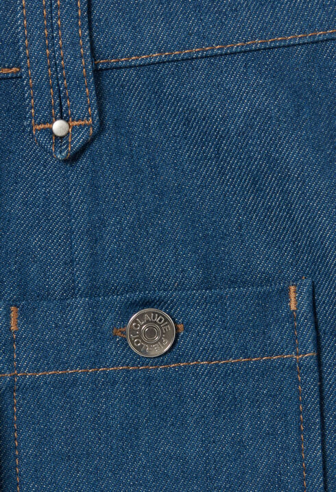 Kurze Jeans