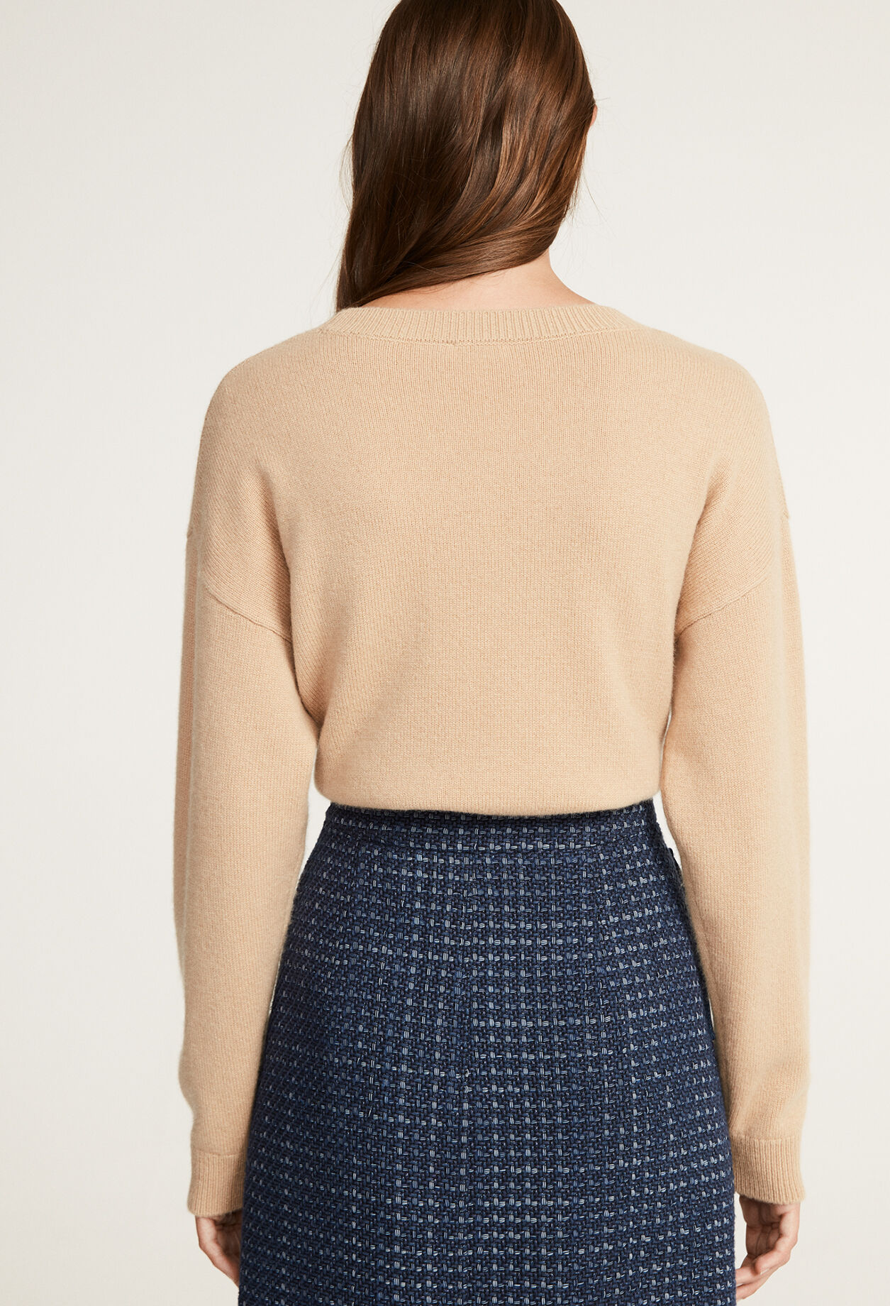 Kaschmirpullover