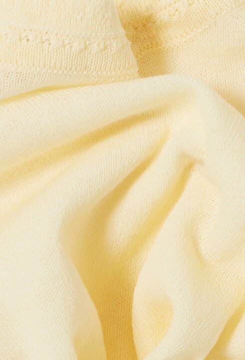 Kontrast-Strickpullover