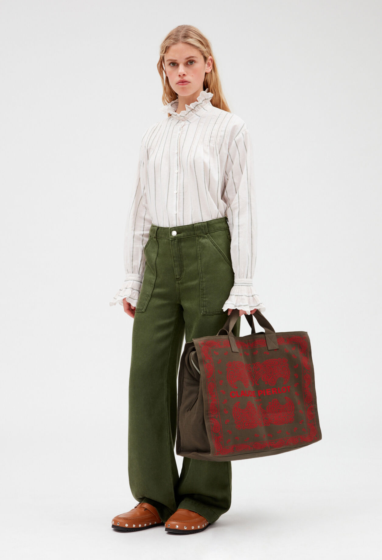 Tote Bag khaki