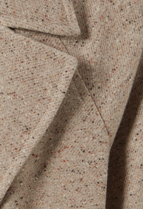 7/8-Trenchcoat-Stil