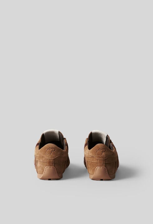 Wildleder-Sneaker