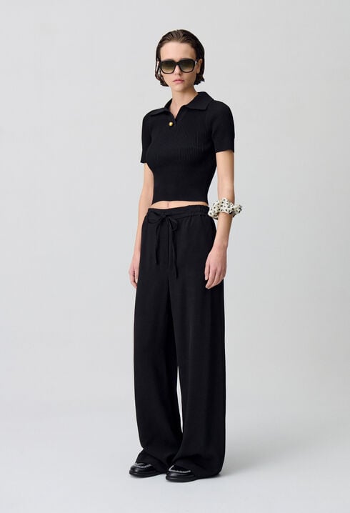 Feiner Stricktop