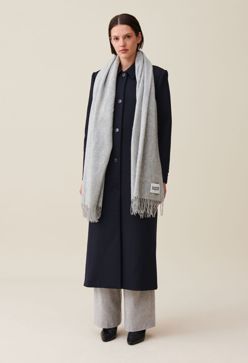 Fringed Schal