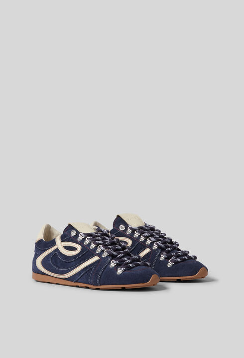 Swing Wildleder-Sneaker