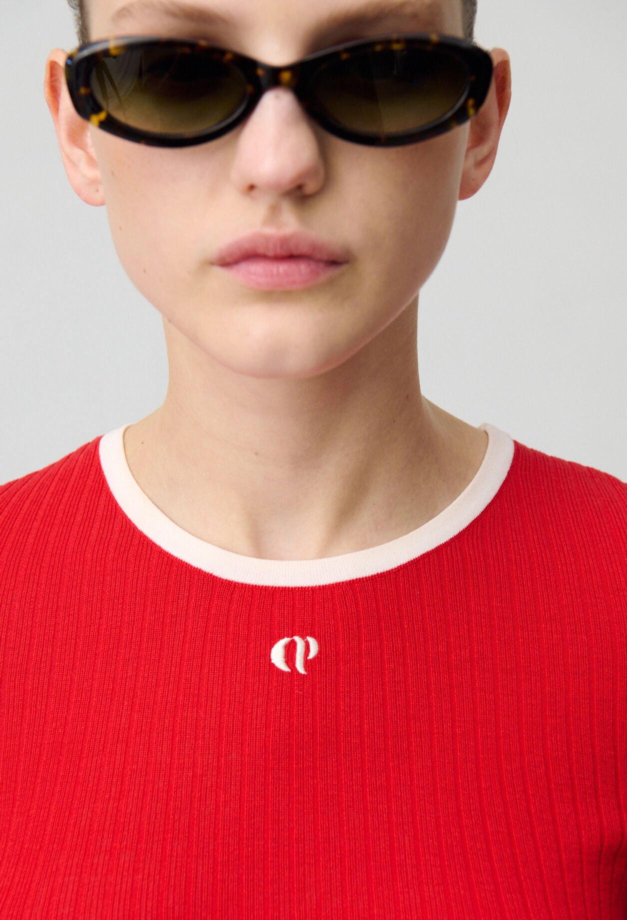 Feines Stricktop CP