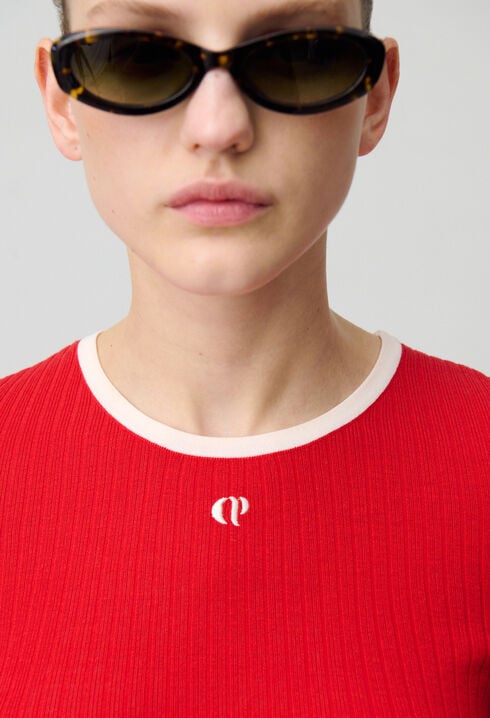 Feines Stricktop CP