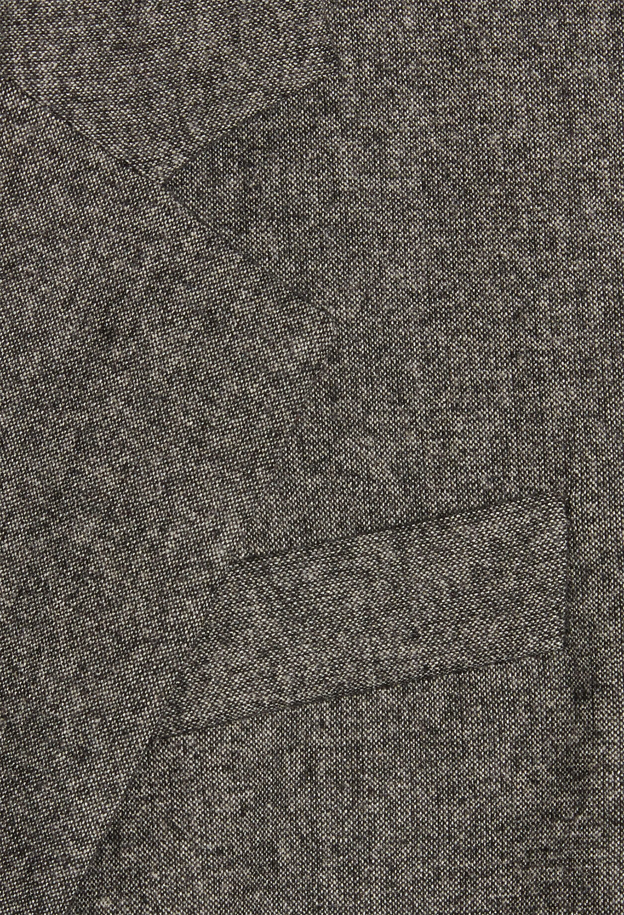 Melierter Blazer