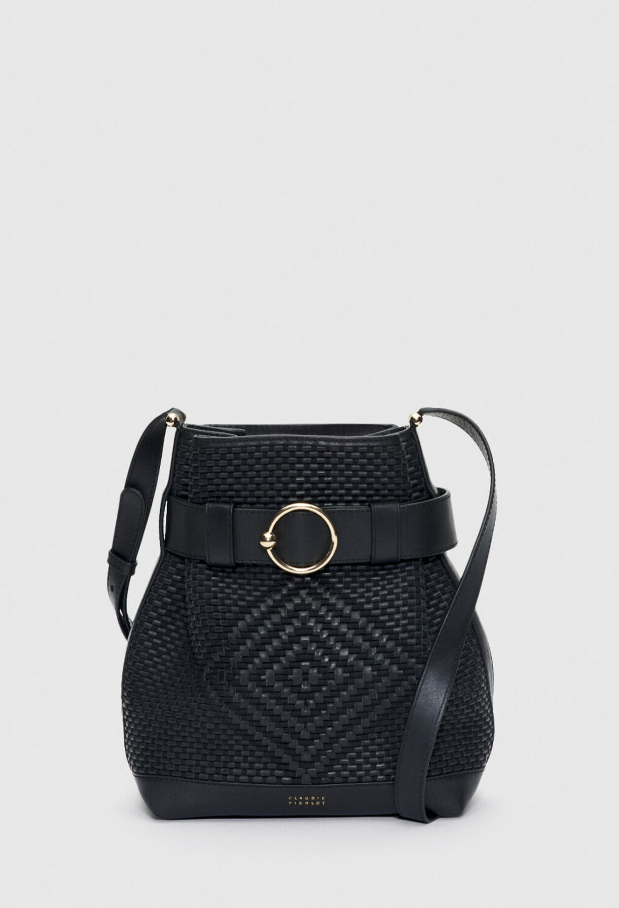 Sac seau claudie pierlot clearance