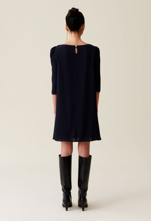 Kurzes Kleid Rififi