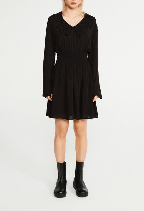 Kurzes Kleid
