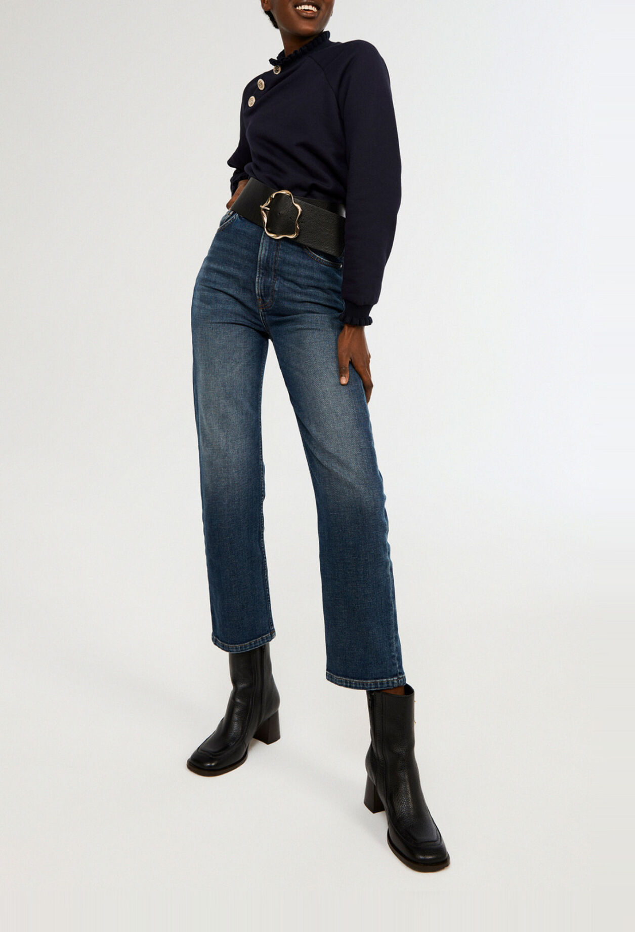 Jeans aus Bio-Baumwolle