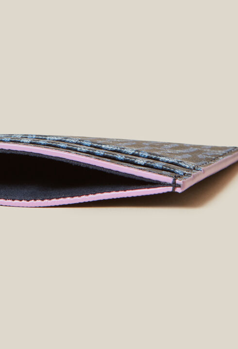 Kartenetui Jean Toto CP-Monogramm