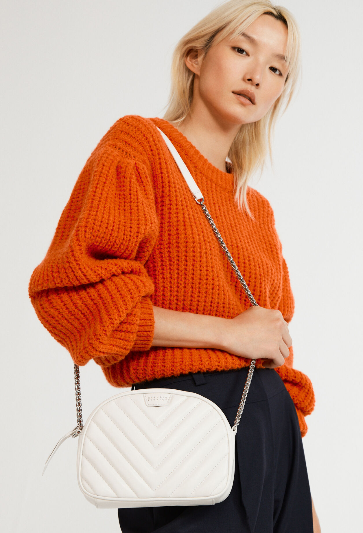 Tasche  Öko-Leder