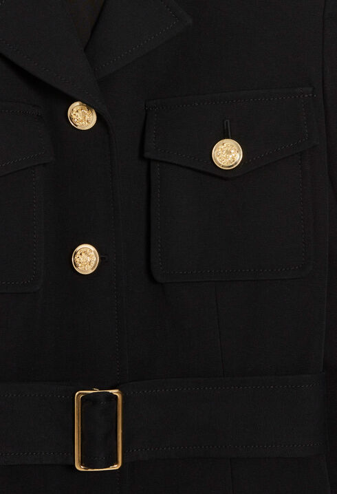 Safari-Jacke