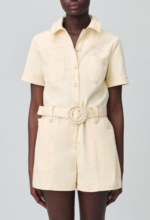 Hemdkleid-Overall