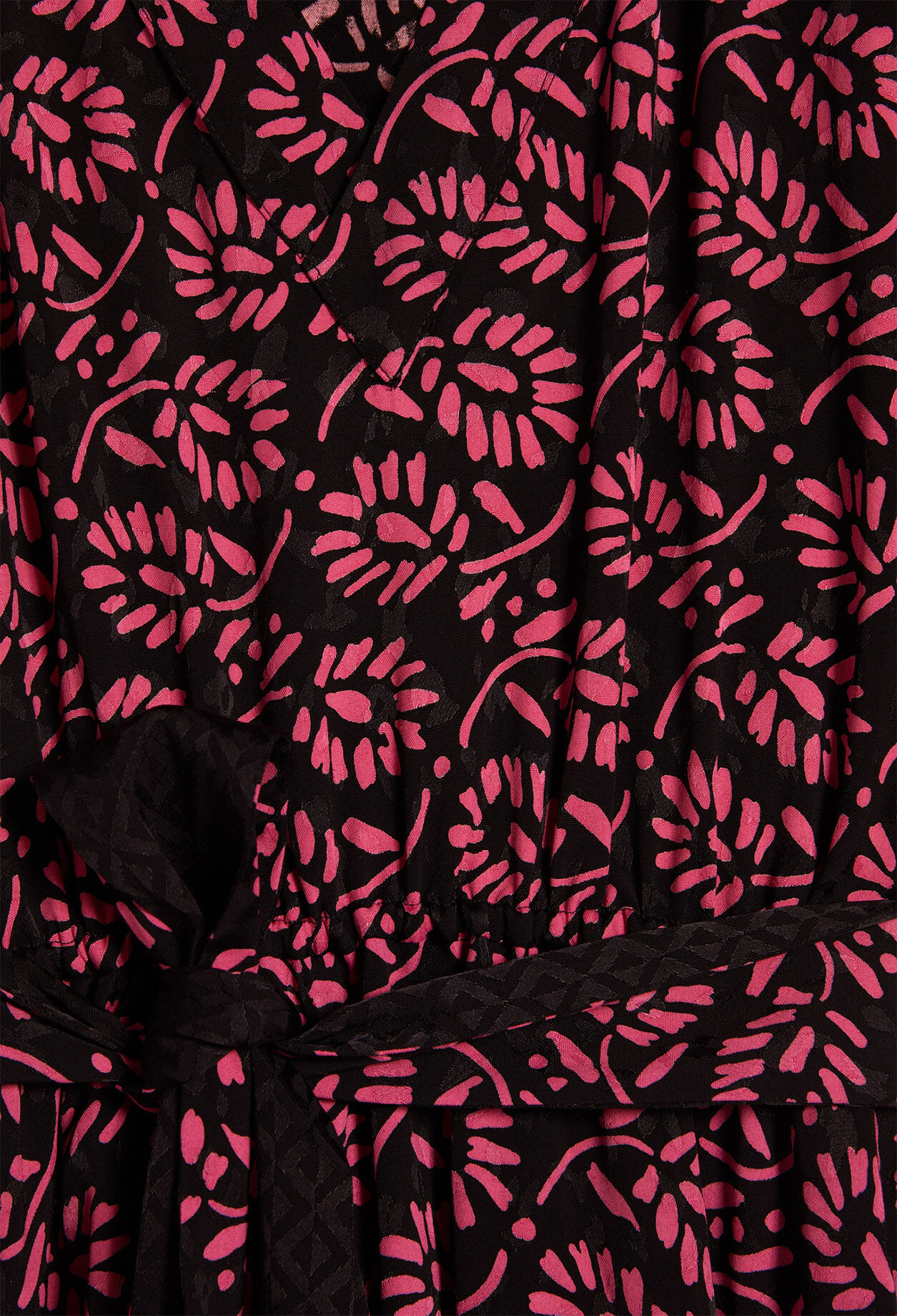 Wickelkleid