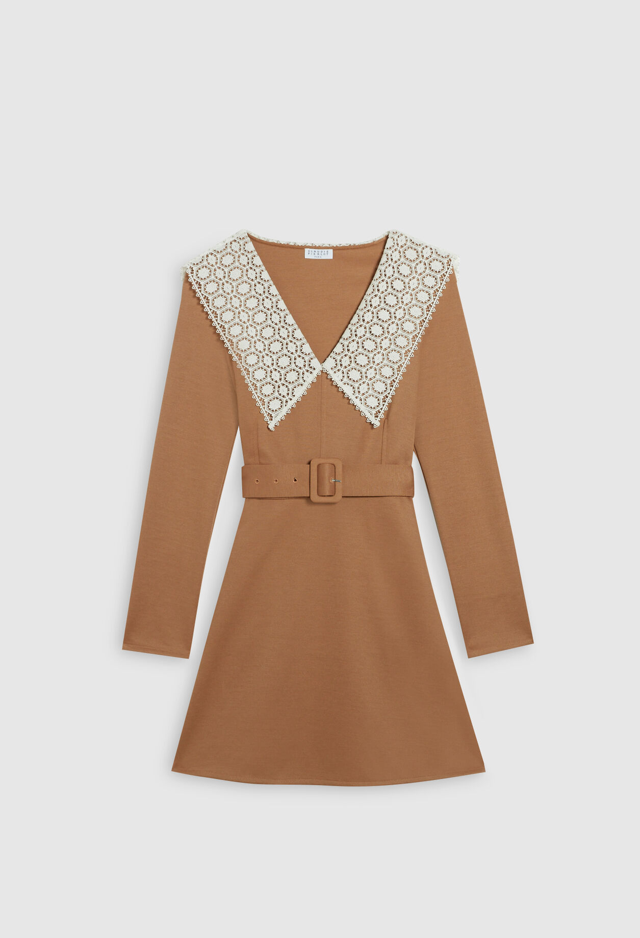 Kurzes Kleid