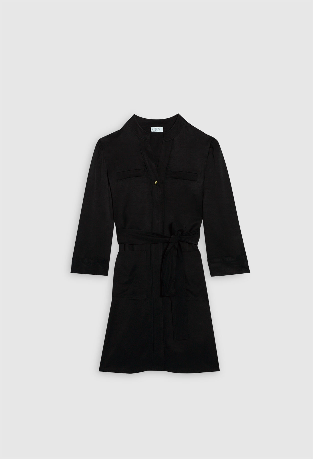 Kurzes Kleid